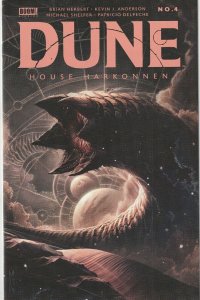 Dune House Harkonnen # 4 Cover A NM Boom! 2023 [I7]