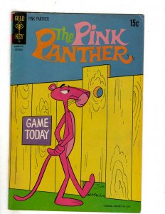 The Pink Panther #3 (1971) J603