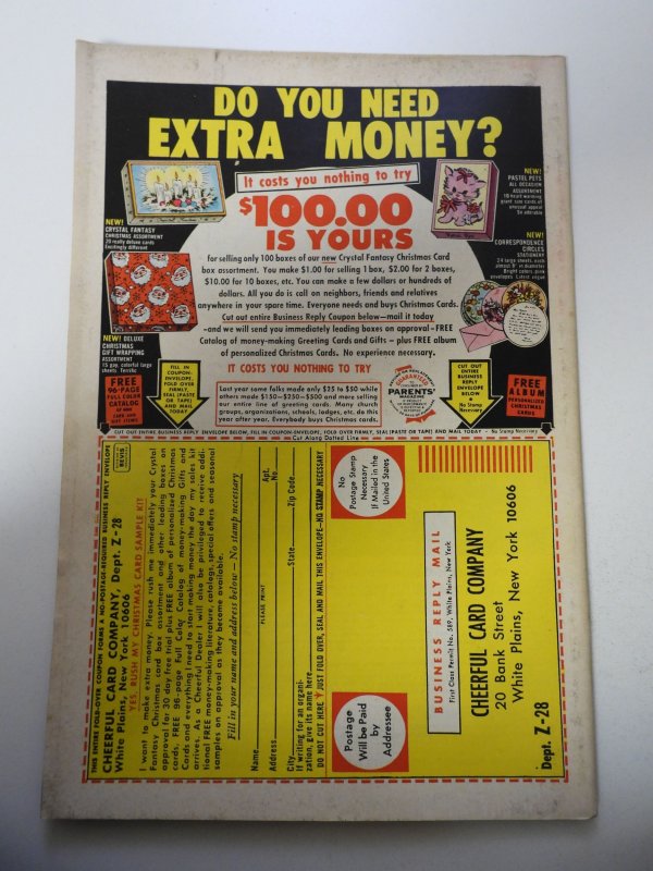 Captain America #141 (1971) FN Condition