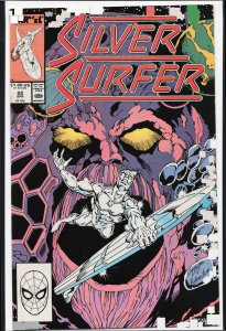Silver Surfer #22 (1989) Silver Surfer