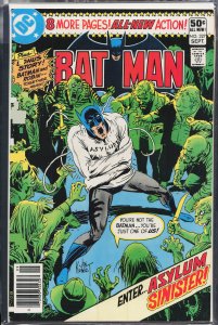 Batman #327 (1980) Batman