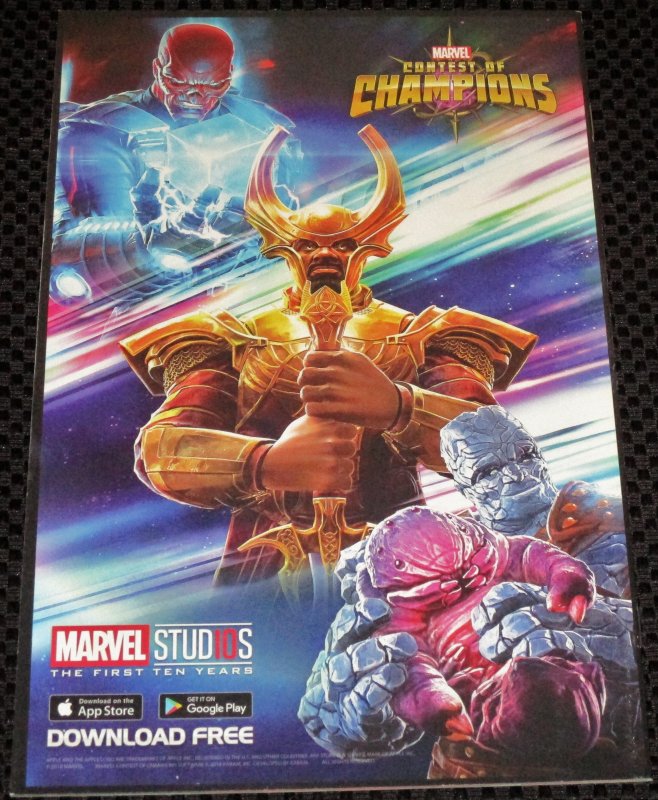 Old Man Logan #45 (2018)