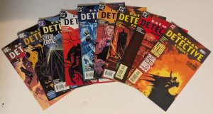 *Detective 800-808  9 nm/better bks