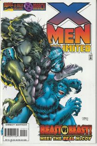 X-Men Unlimited #10 (1996)