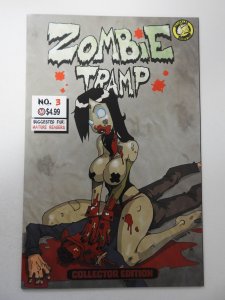 Zombie Tramp: Origins #3 Variant (2017) NM Condition!