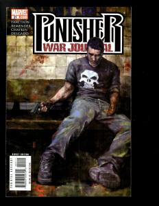 11 Punisher War Journal Marvel Comics # 13 14 15 16 17 18 19 20 21 22 23 RP2