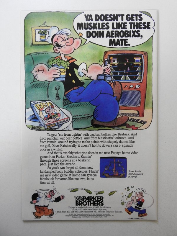 X-Men Annual #7  (1983) FN/VF Condition!