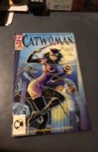 Catwoman #1 (1993) Rare Tripple signed, writer, penciler, colorist Certified!