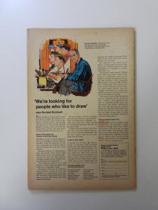 The Avengers #62 (1969) FN- condition