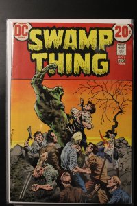 Swamp Thing #5 (1973)