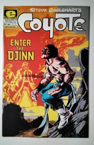 Coyote #3 (1983) Epic Comic Book J748
