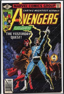 The Avengers #185 (1979) The Avengers