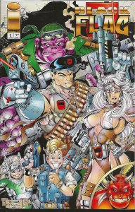 Black Flag (1994) - NM