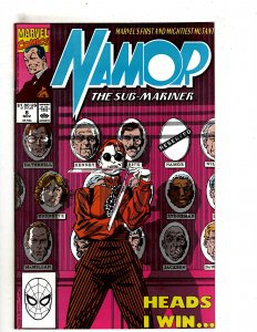 Namor, the Sub-Mariner #8 (1990) SR27