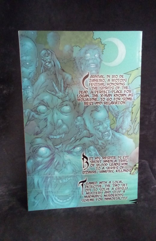 Wolverine: Black Rio (1998)