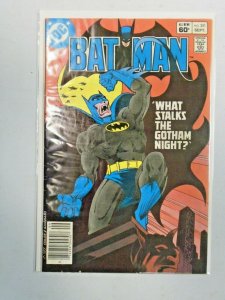 Batman #351 What Stalks the Gotham Night? 4.0 VG (1982)