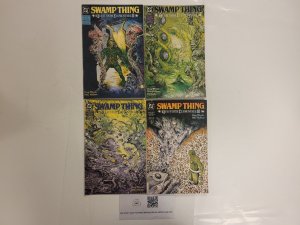 4 Swamp Thing DC Vertigo Comic Books #104 105 106 108 49 TJ35