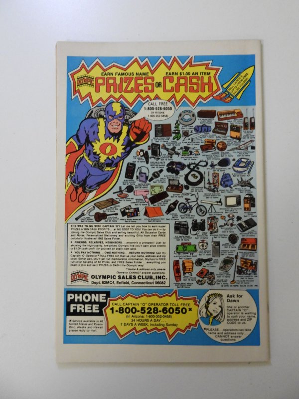 Iron Man #160 (1982) VF condition