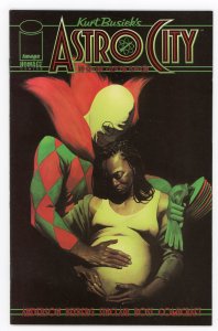 Kurt Busiek's Astro City #12 Alex Ross NM-