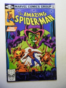The Amazing Spider-Man #207 (1980) VF Condition