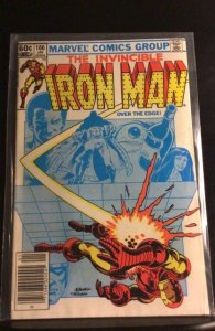 Iron Man #166 (1983)
