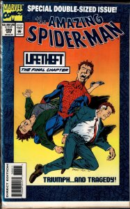 The Amazing Spider-Man #388 (1994) Spider-Man