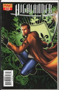 Highlander #11 Cover C (2007)