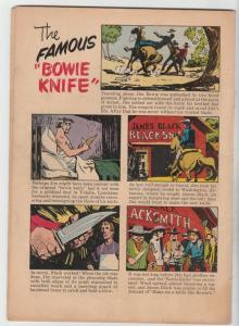 Four Color #893 (Apr-58) FN+ Mid-High-Grade Jim Bowie