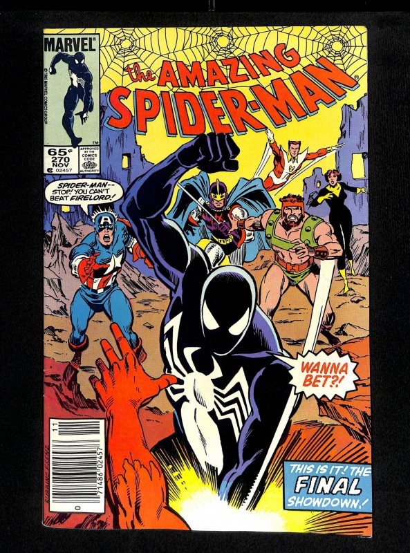 Amazing Spider-Man #270