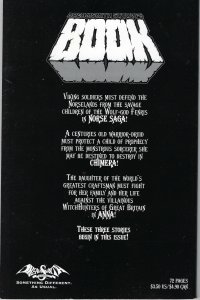 Dreamsmith Studios Book Black & White Cover !!!  VF/NM