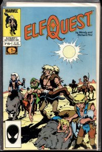 ElfQuest #2 (1985) ElfQuest