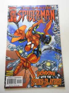 The Amazing Spider-Man #21