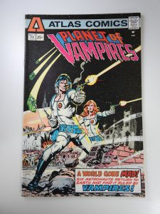 Planet of Vampires #1 (1975)