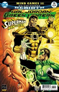 Hal Jordan & the Green Lantern Corps   #30, NM + (Stock photo)
