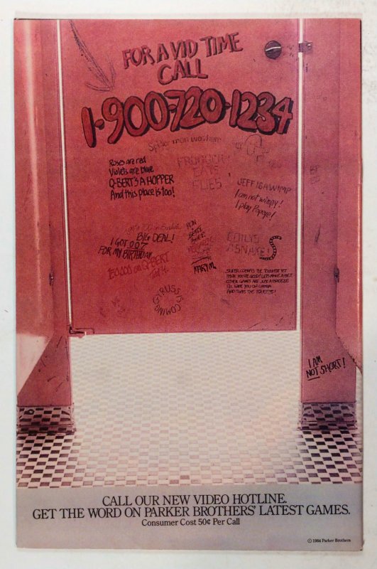 Marvel Super Heroes Secret Wars #4 (1984)