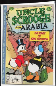 Walt Disney Giant #2 (1995) Uncle Scrooge