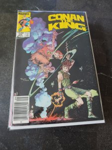 Conan the King #24 (1984)