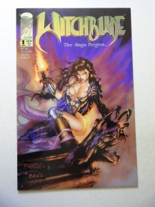 Witchblade #1 (1995) VF- Condition