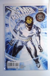 2009 X-Men: Kingbreaker #4 Marvel 9.4 NM Comic Book