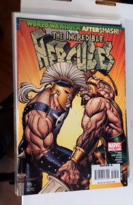 Incredible Hercules #113 (2008)