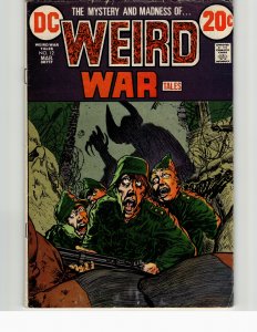 Weird War Tales #12 (1973) Weird War Tales