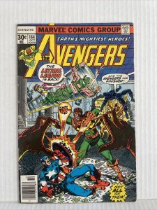 Avengers #164 (B) 
