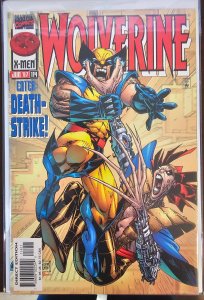 Wolverine #114 (1997)