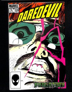 Daredevil #228 (1986)