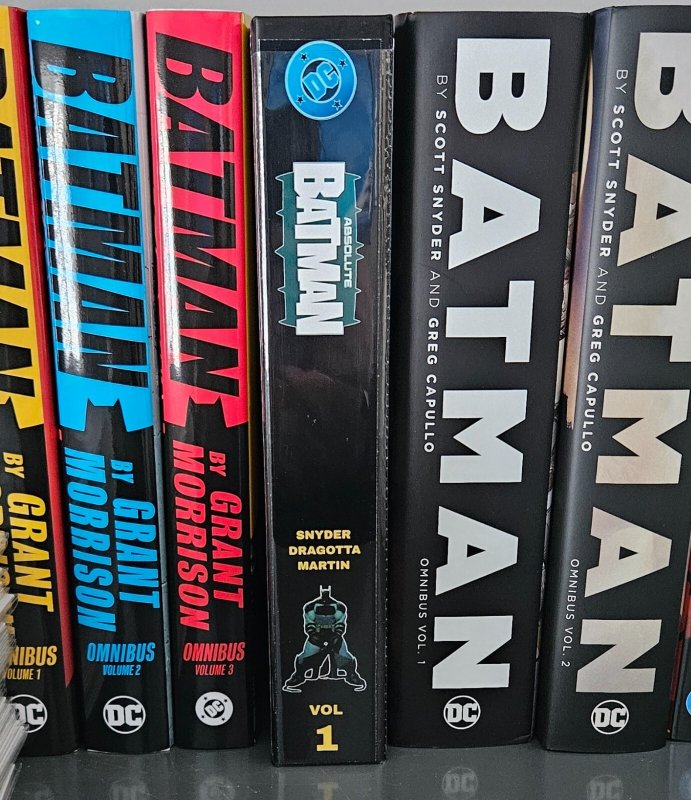 Absolute Wonder Woman #1 Custom Comic Book Stor-Folio   **BOOKS NOT INCLUDED**