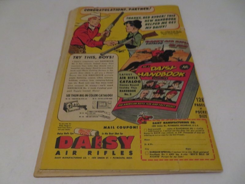 All-American Western #106 (1949)Comic Book VG- 3.5