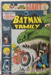 The Batman Family #3 (1976)