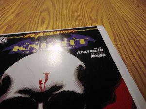 Flashpoint: Batman Knight of Vengeance #2 (2011)