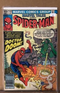 Marvel Tales #142 (1982)