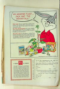 Looney Tunes #197 (Mar 1958, Dell) - Good-